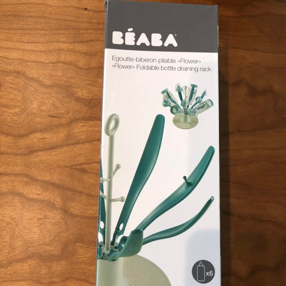 Beaba flower draining rack - Picture 2 of 2